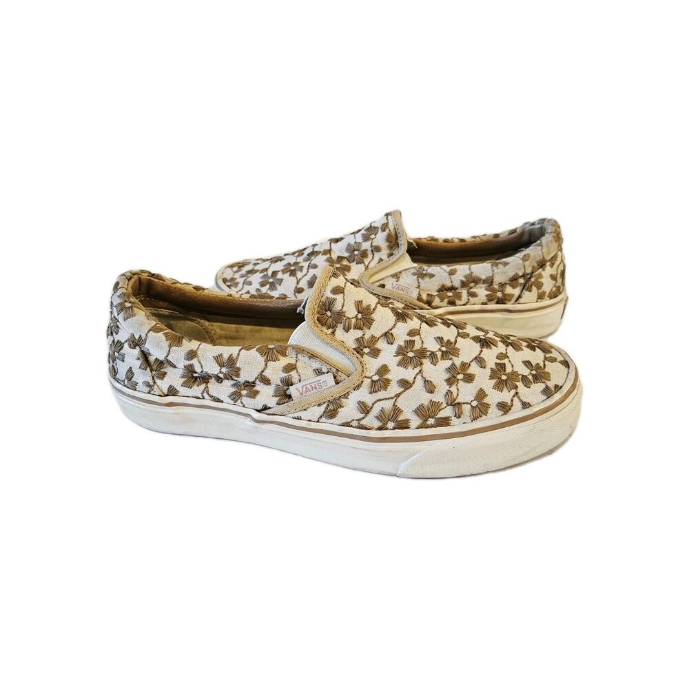 Vans Shoes Size 9.5 - Picture 4 of 6